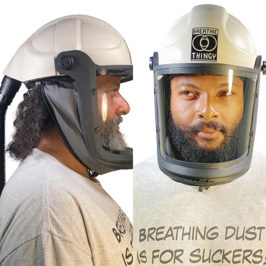 Breathie Thingy — no seal required