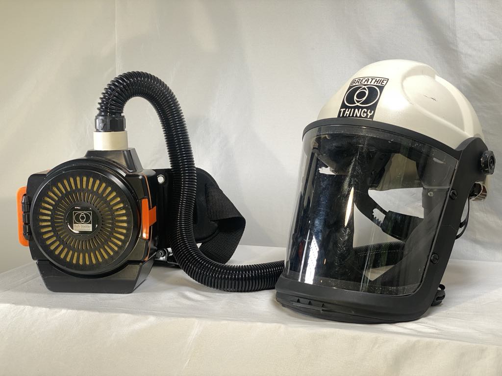 The Breathie Thingy PAPR